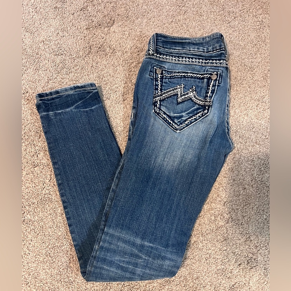Miss Me Skinny Jeans size 27